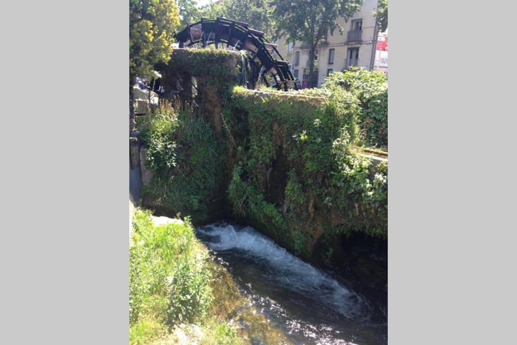 La Mansio Villa LʼIsle-sur-la-Sorgue Екстериор снимка