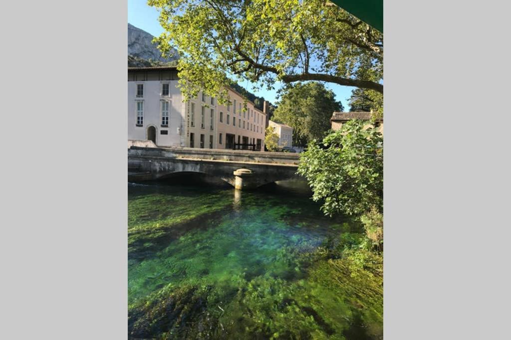 La Mansio Villa LʼIsle-sur-la-Sorgue Екстериор снимка